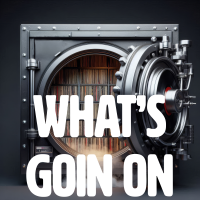 Whats Goin On - Full Cover cover